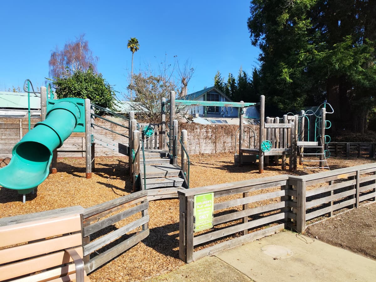 Santa Cruz Gardens County Park