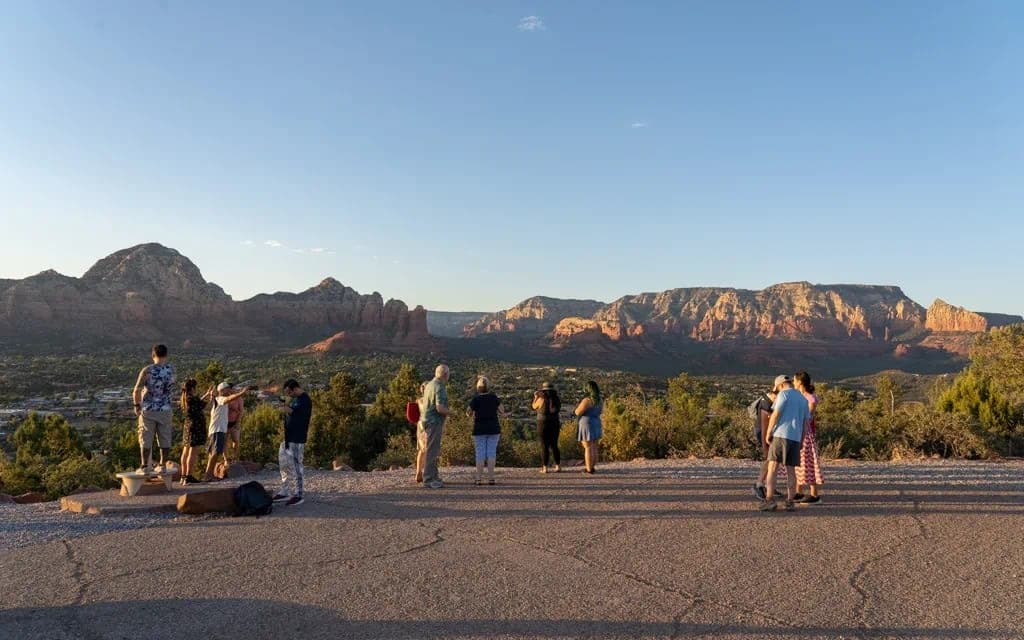 Sedona Airport Scenic Lookout — photo 1 of 6