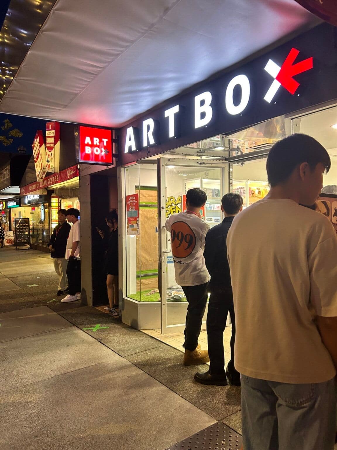 Artbox Robson