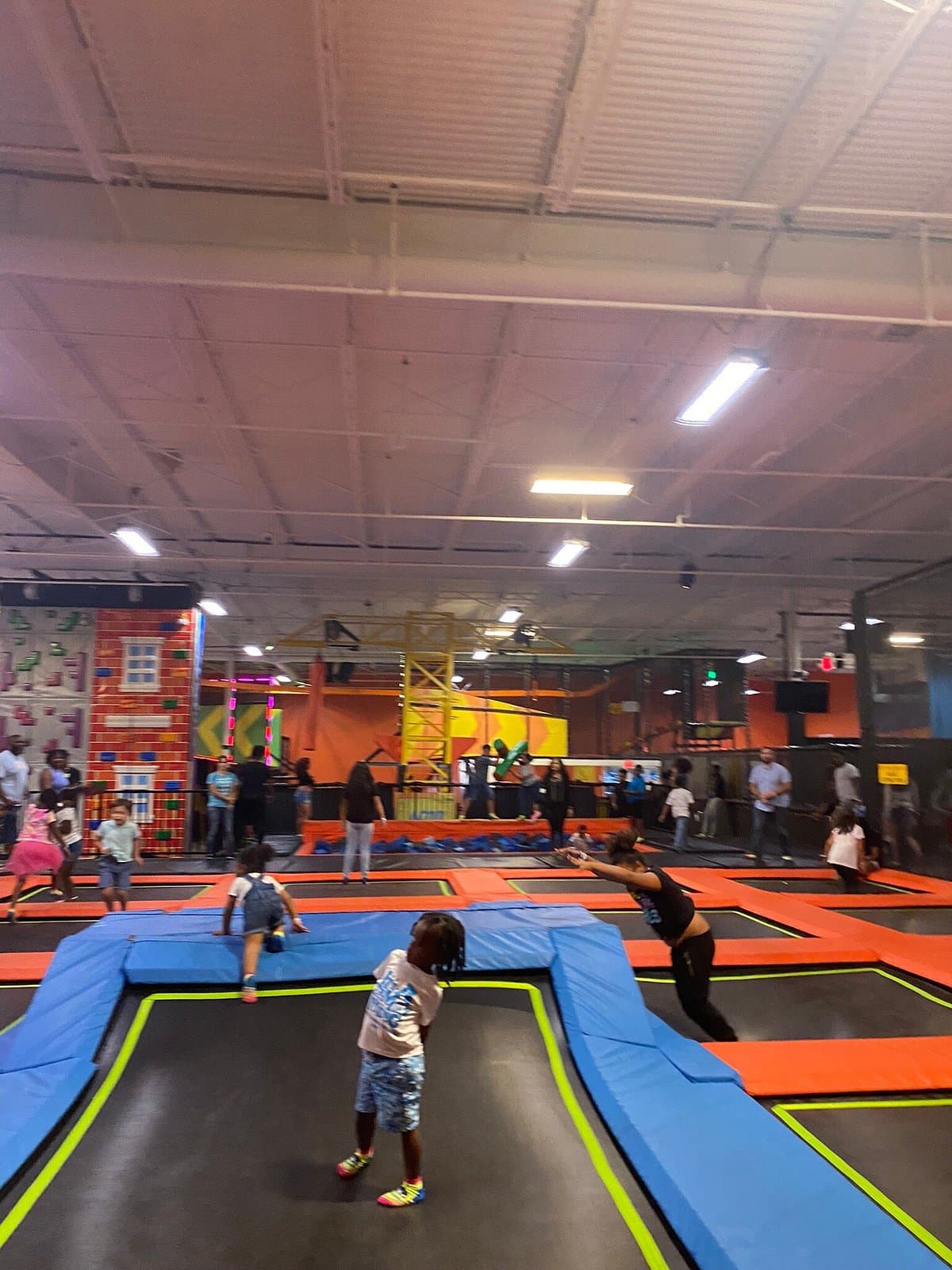 Urban Air Trampoline and Adventure Park — photo 1 of 2