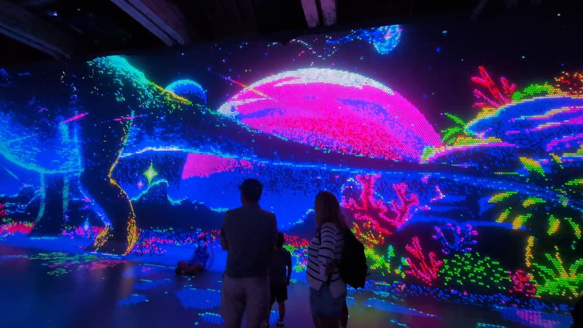 Illuminarium Toronto