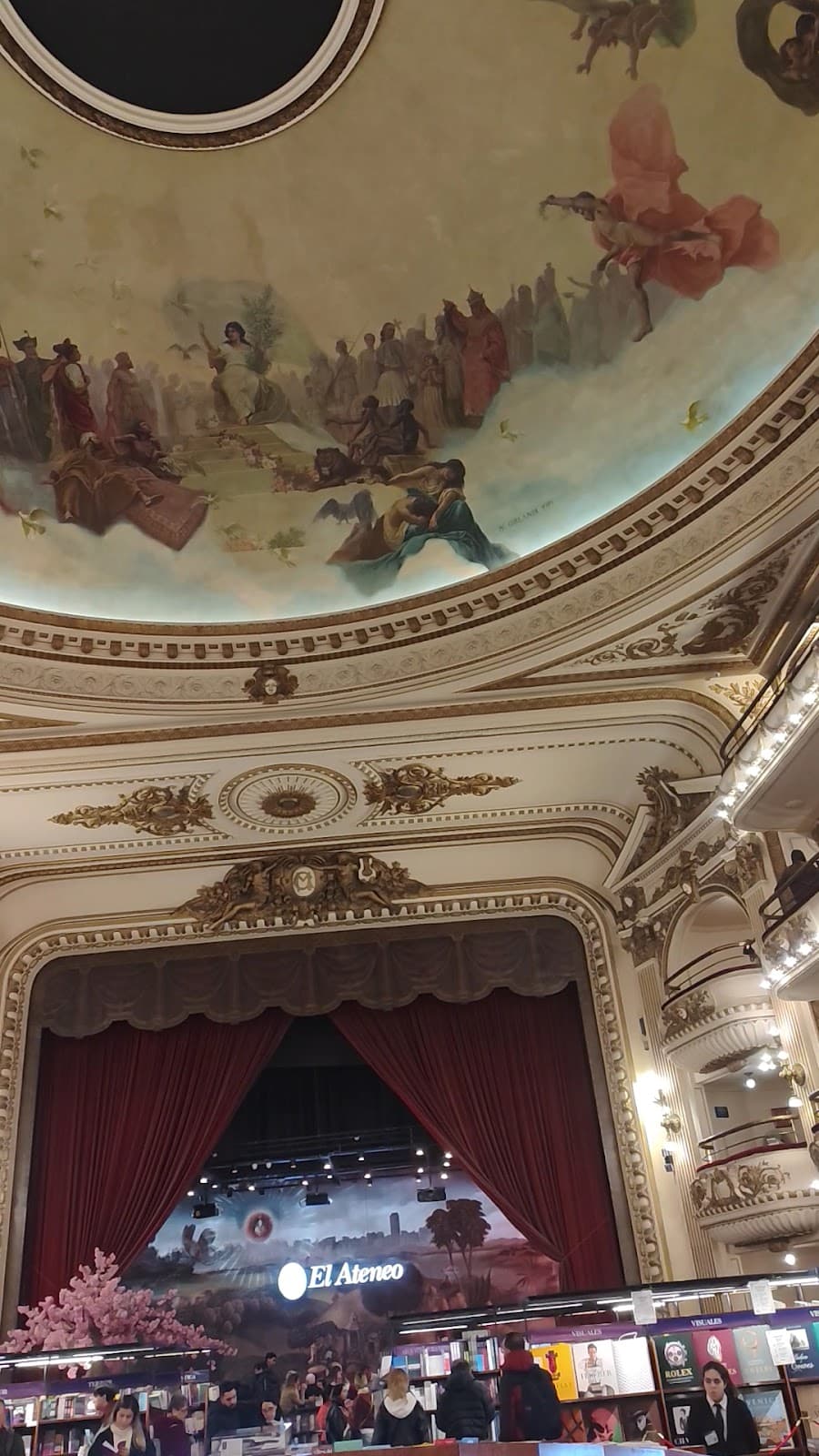 El Ateneo Grand Splendid