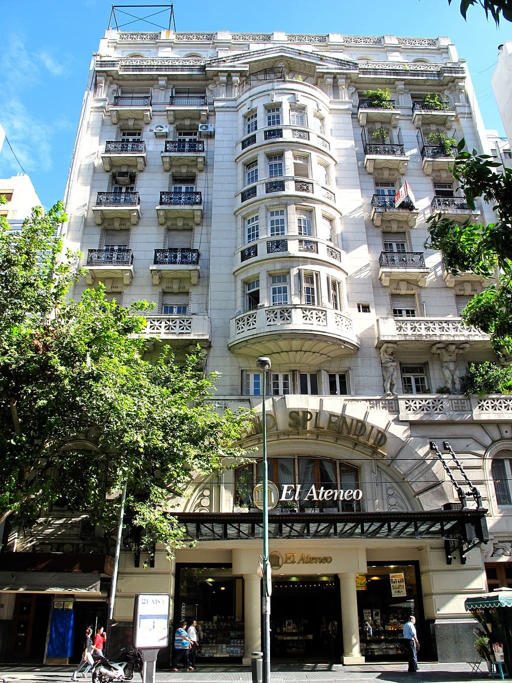 El Ateneo Grand Splendid