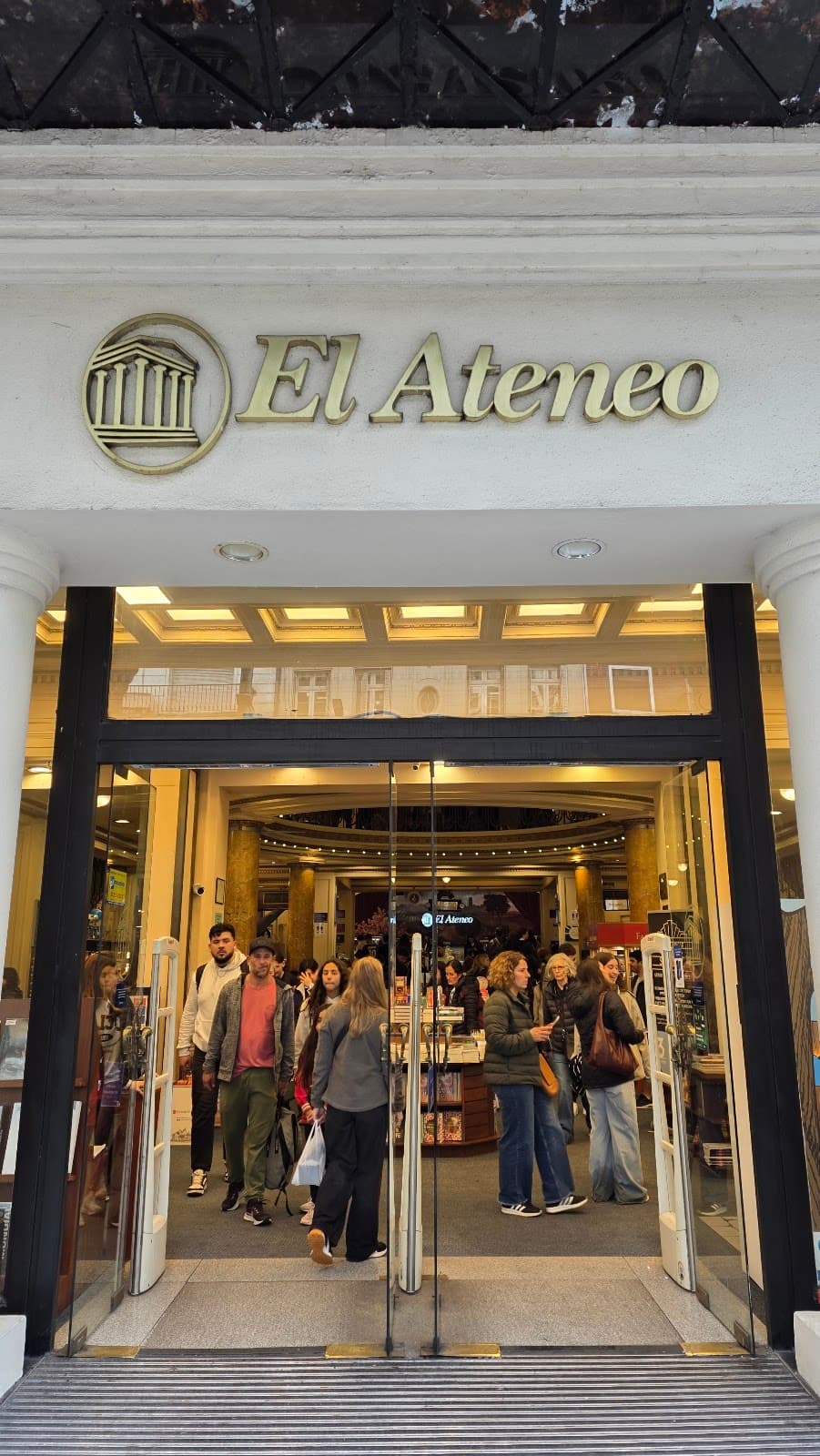 El Ateneo Grand Splendid