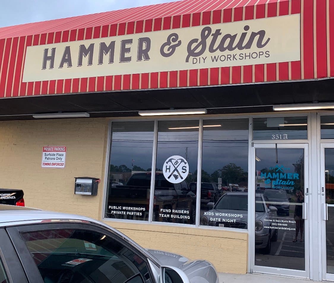 Hammer & Stain Huntsville, photo 1 of 6