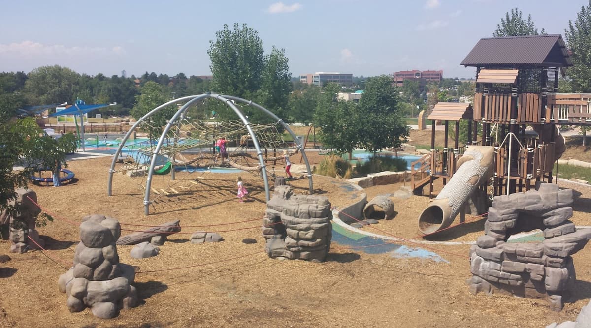 Spark the Senses Indoor Playground