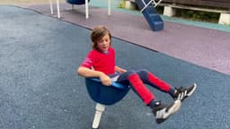 Blue Playground