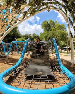 Blue Playground