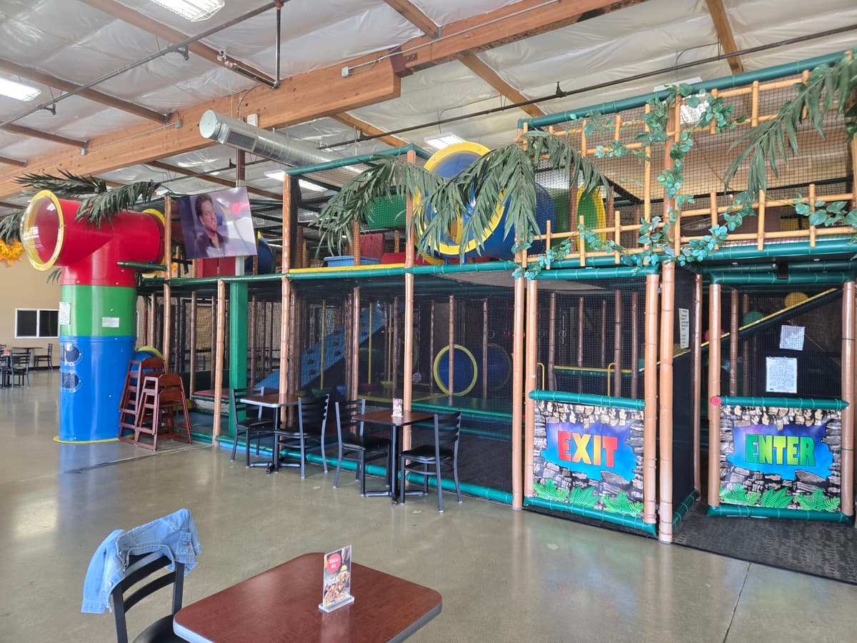 The Monkey King Play House