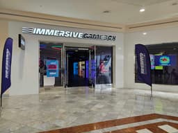 Immersive Gamebox - Stonestown Galleria, San Francisco