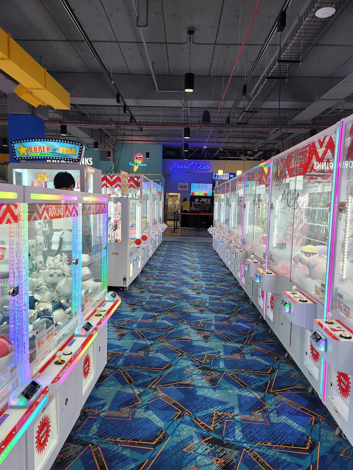 Immersive Gamebox - Stonestown Galleria, San Francisco