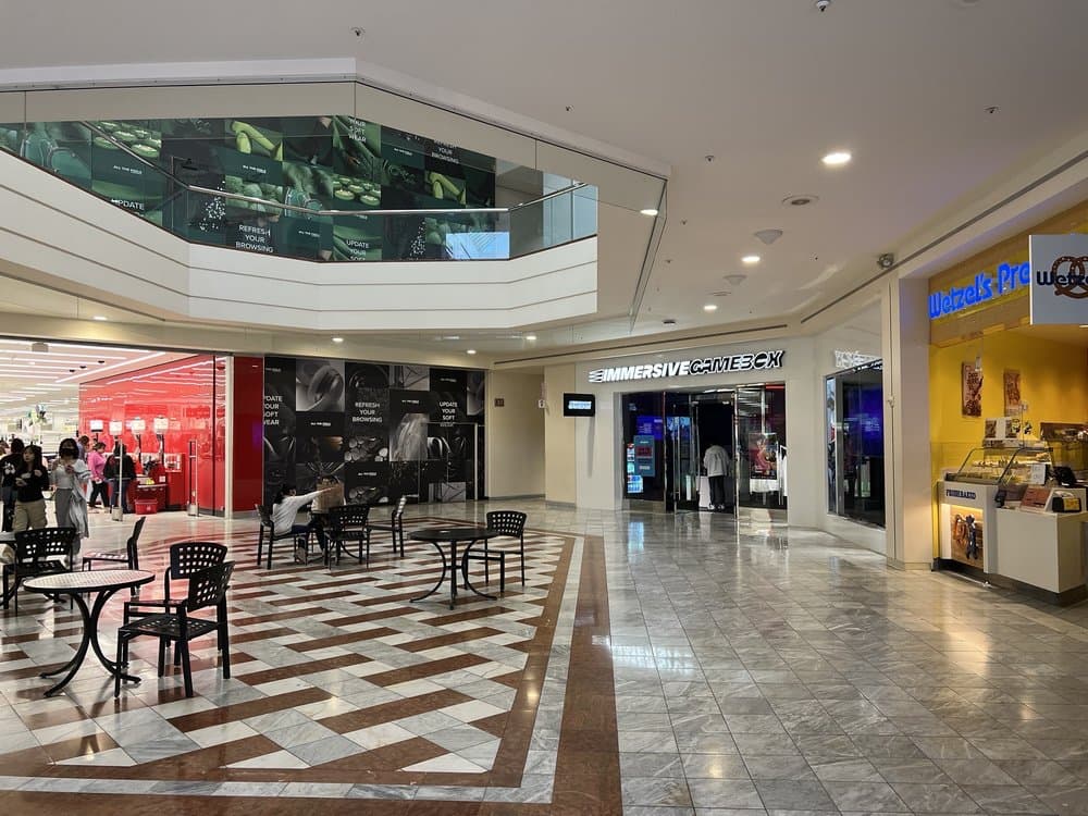 Immersive Gamebox - Stonestown Galleria, San Francisco
