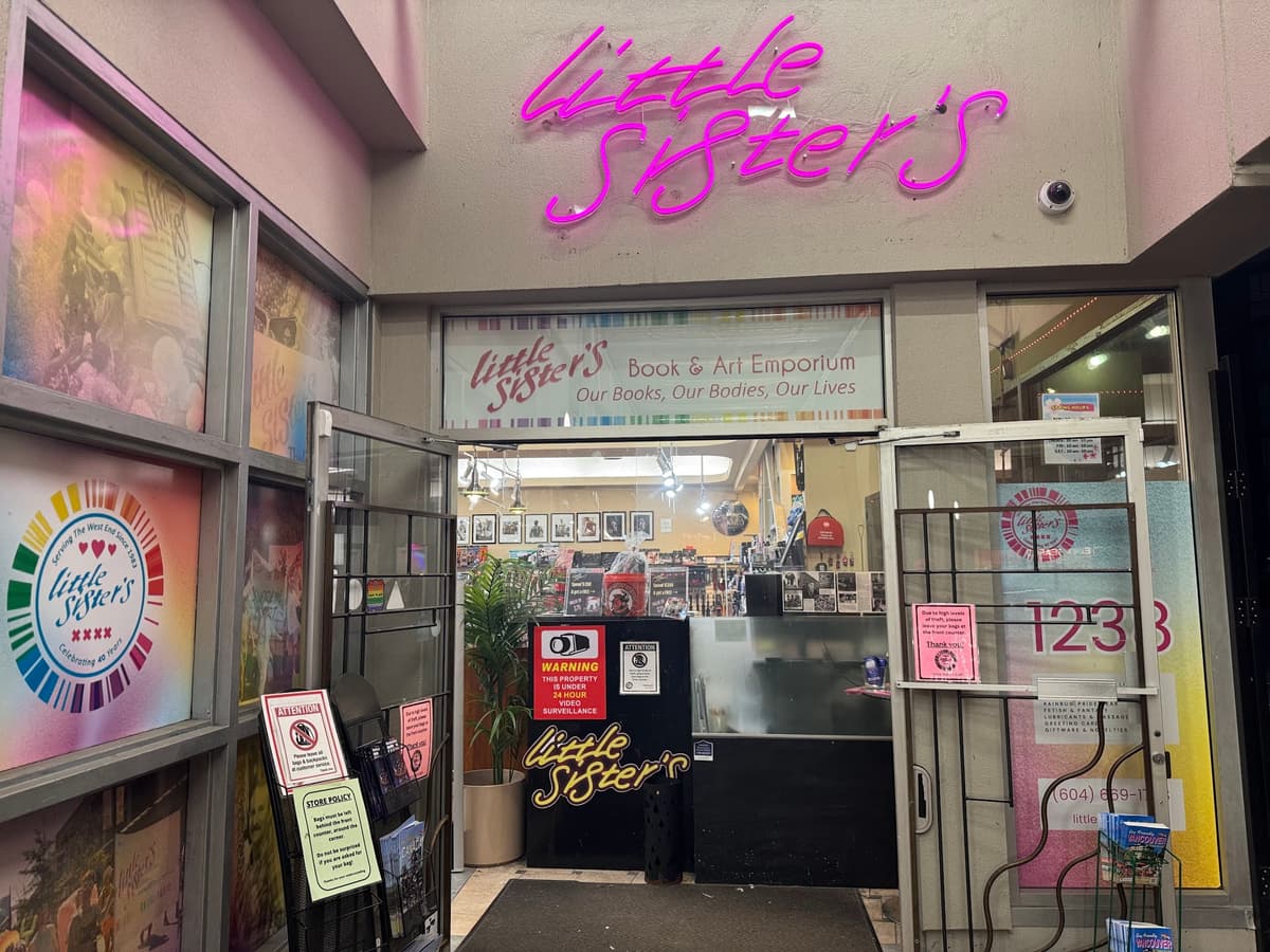 Little Sister's Book & Art Emporium