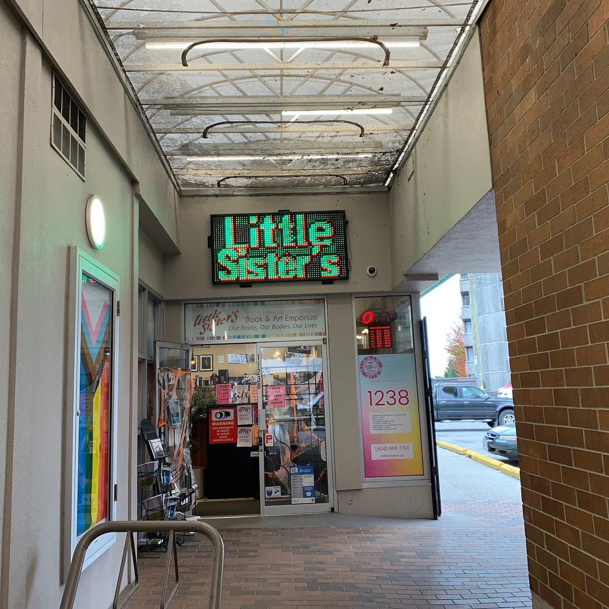 Little Sister's Book & Art Emporium