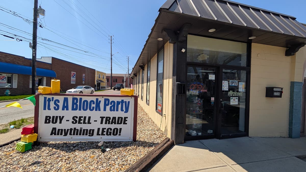 Its A Block Party