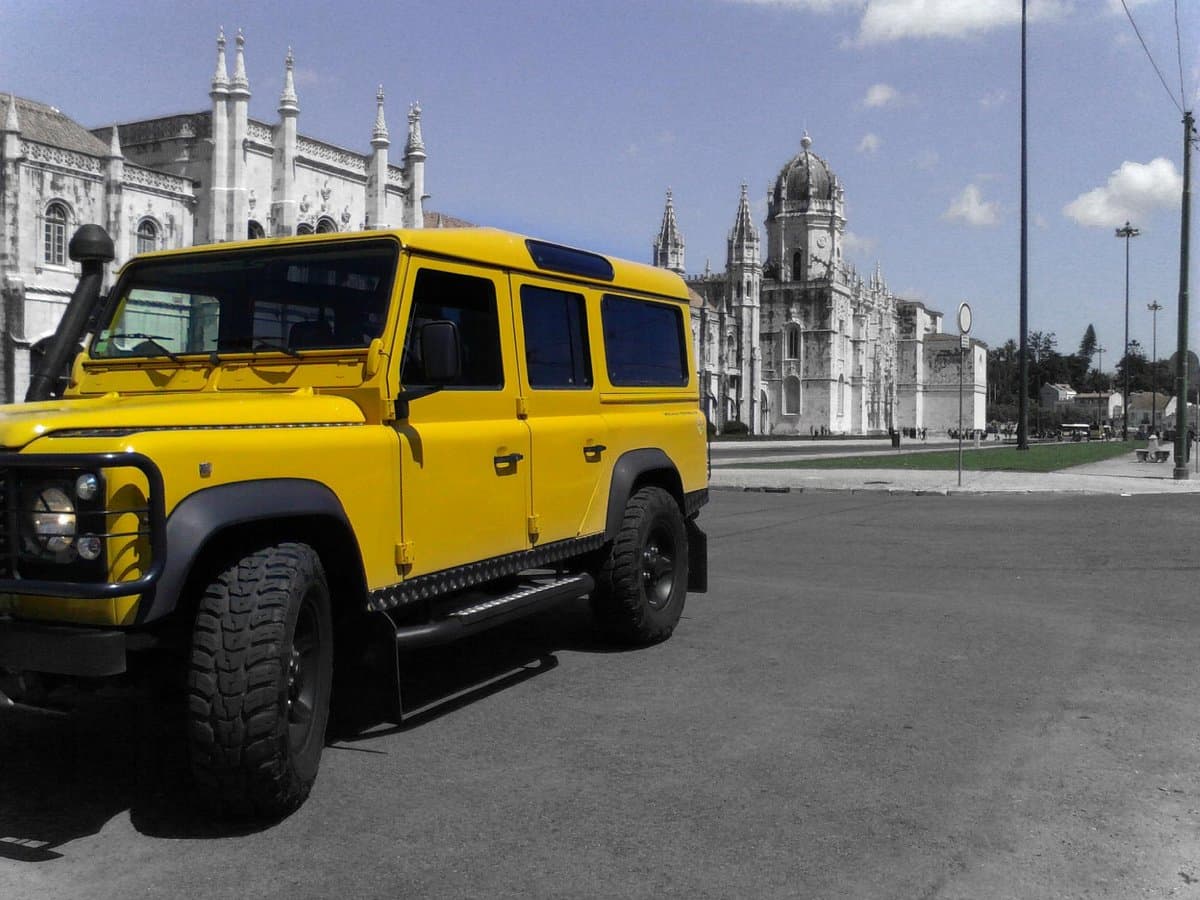 Yellow Cab TT Tours, photo 1 of 2