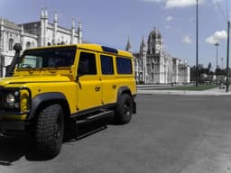 Yellow Cab TT Tours