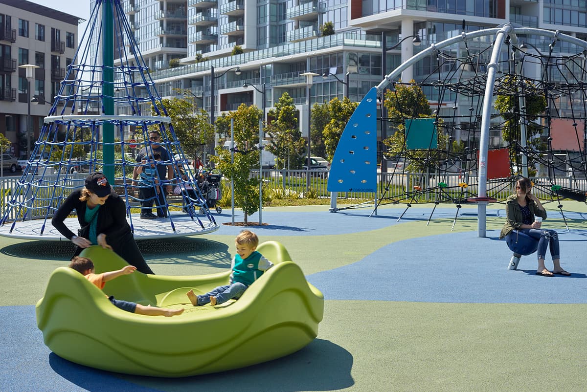 Mission Bay Kids Park