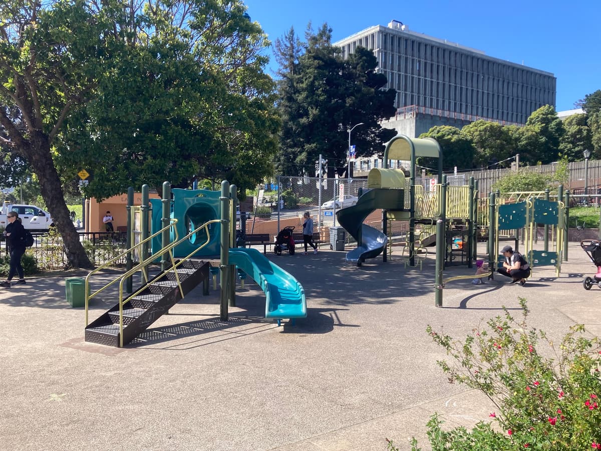 Duboce Playground