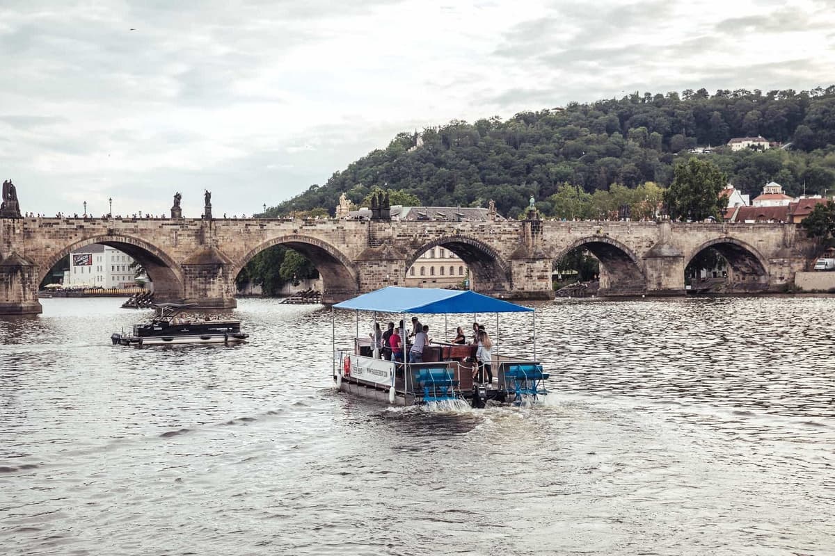Stag Adventures Prague, photo 1 of 6