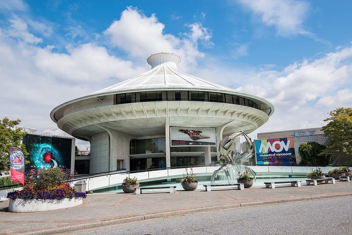 H.R. MacMillan Space Centre