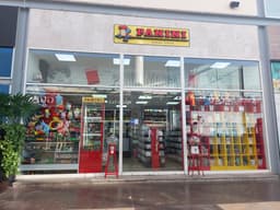 Tienda Panini Cancun