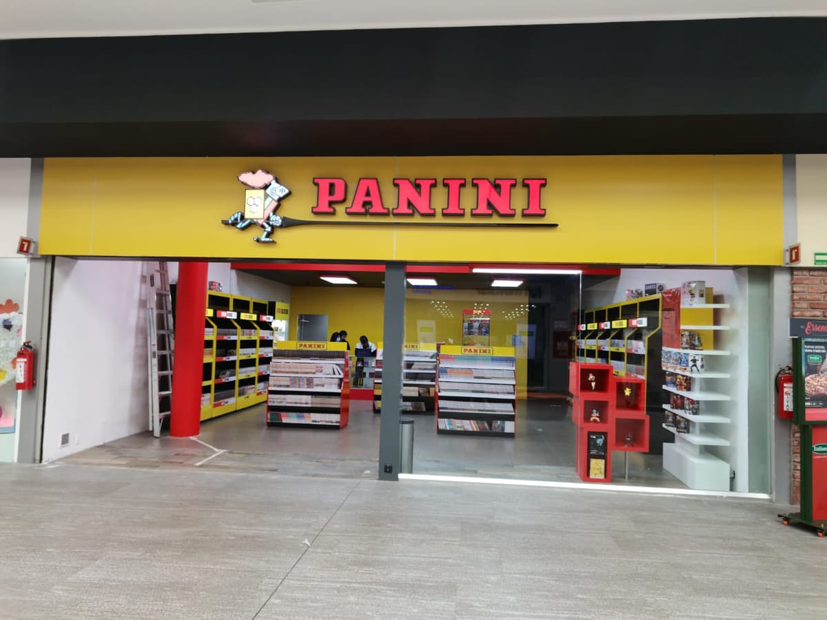 Tienda Panini Cancun
