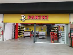 Tienda Panini Cancun