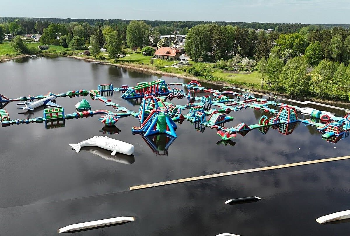 Wake Park Dzban, photo 1 of 2