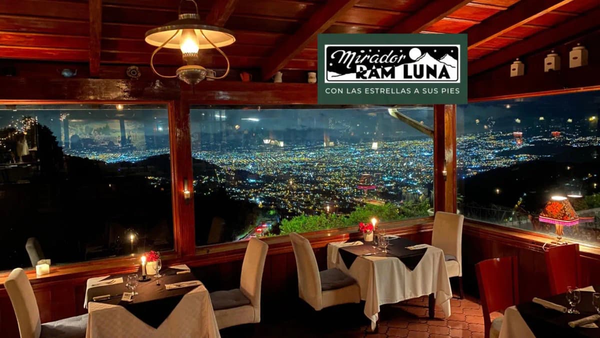 Restaurante y Mirador Ram Luna