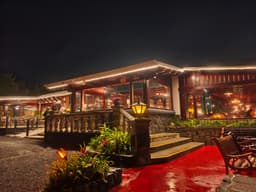 Restaurante y Mirador Ram Luna