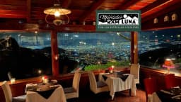 Restaurante y Mirador Ram Luna