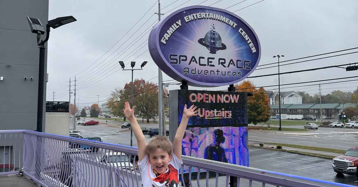 Space Race Adventures