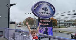 Space Race Adventures