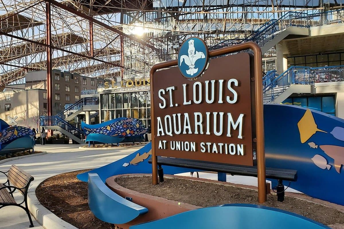 St. Louis Aquarium at Union Station