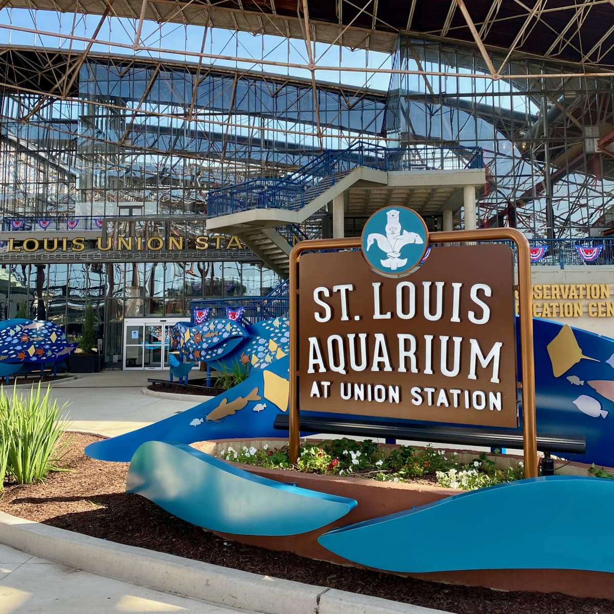 St. Louis Aquarium at Union Station