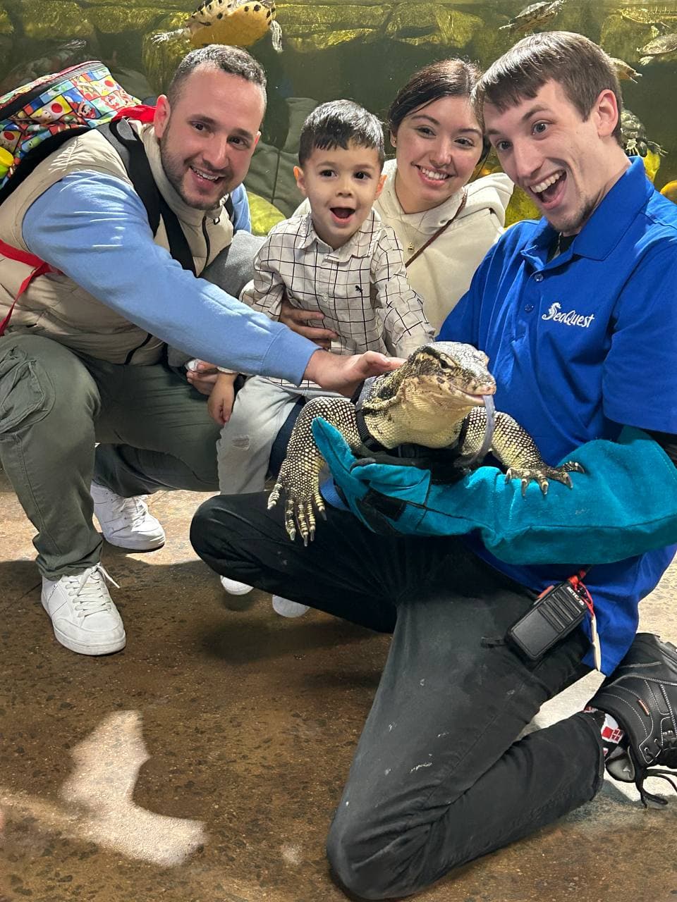 Layton Aquarium & Wildlife Encounters