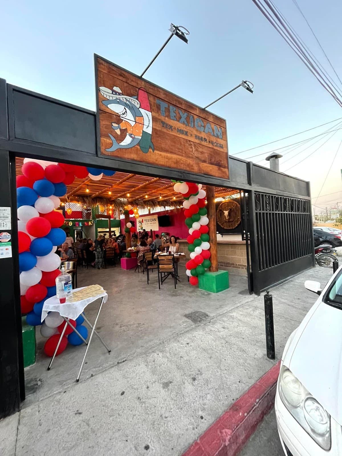 Texican Restaurant
