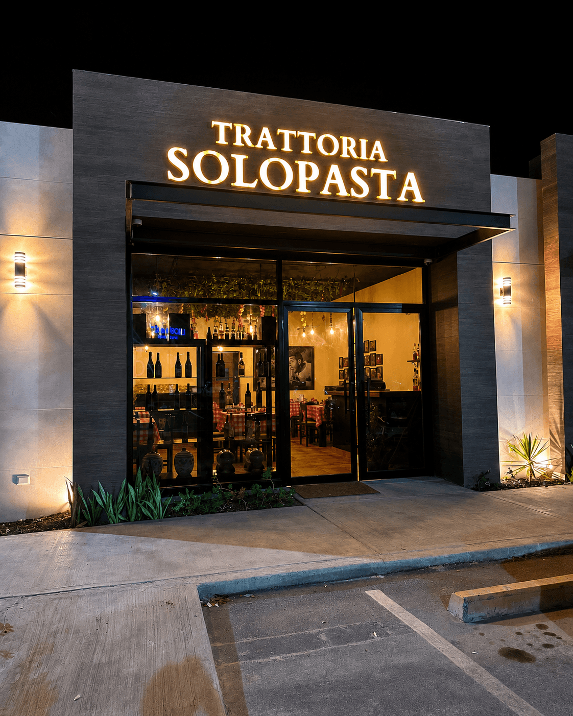 Trattoria SoloPasta - Restaurante italiano en Punta Cana