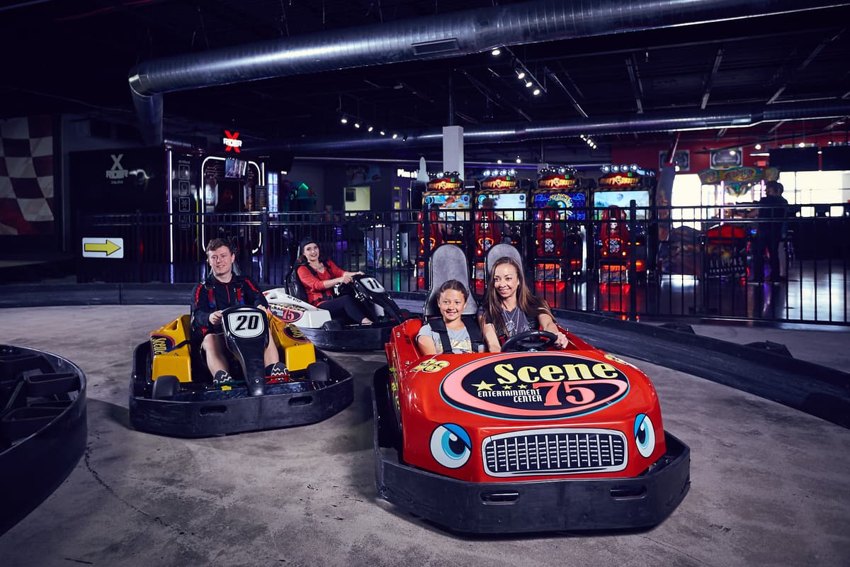 Cincinnati Rainy Day Family Guide