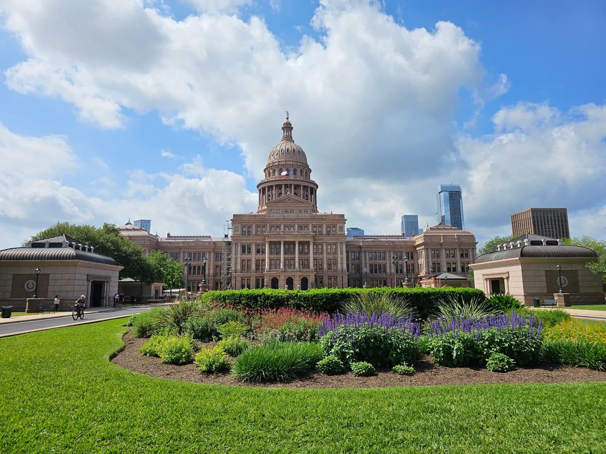 Texas Capitol