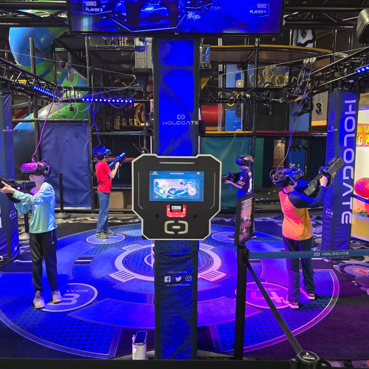 The Fun Lab