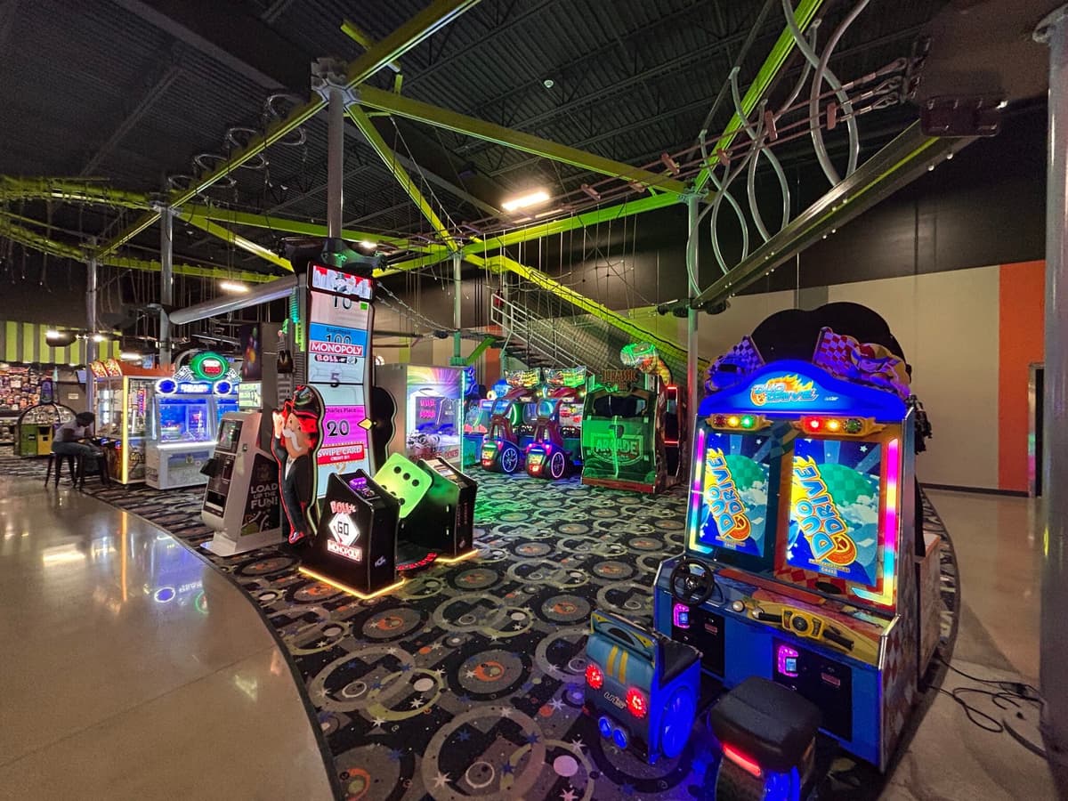 The Fun Lab