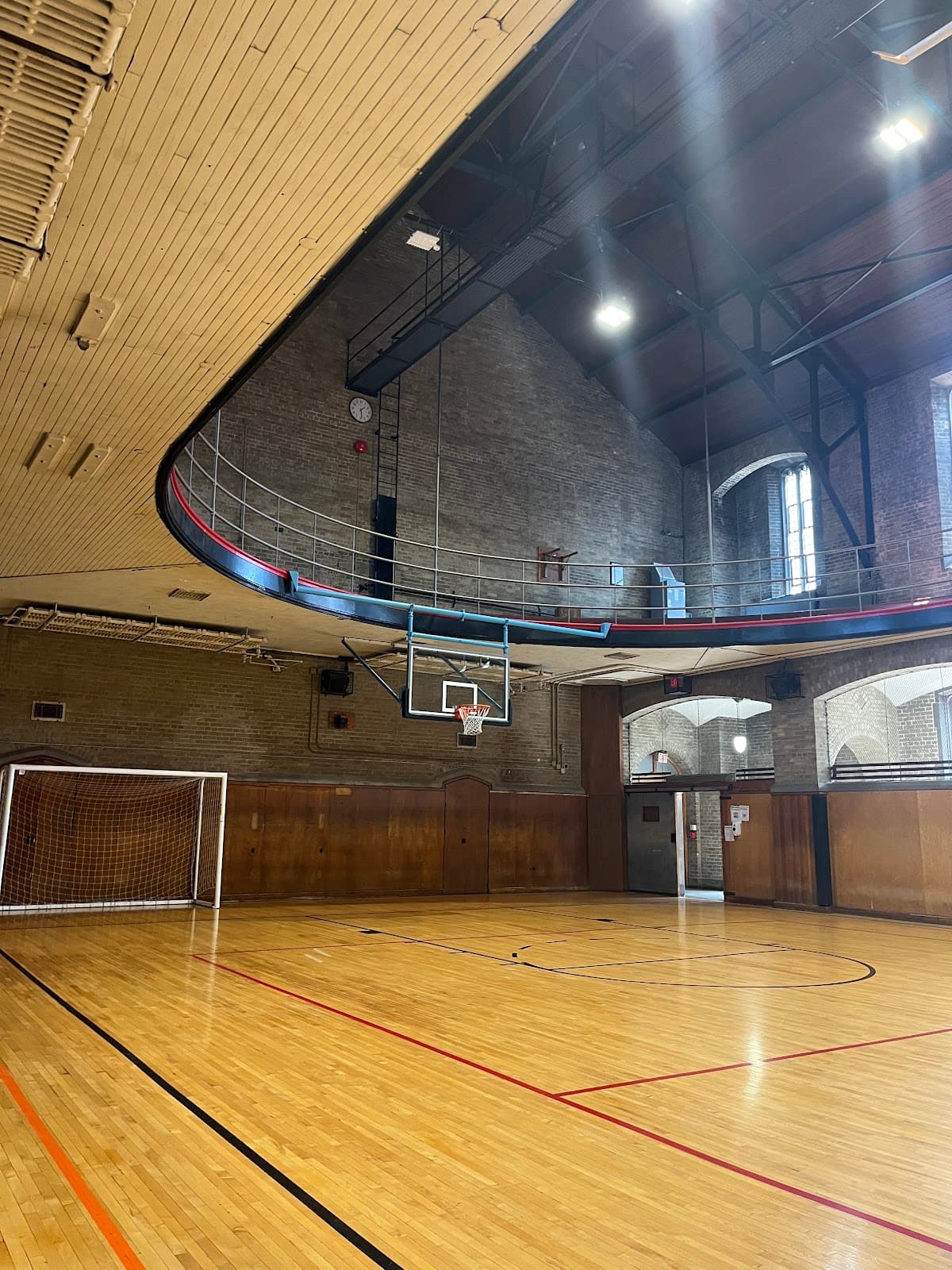 Athletic Centre