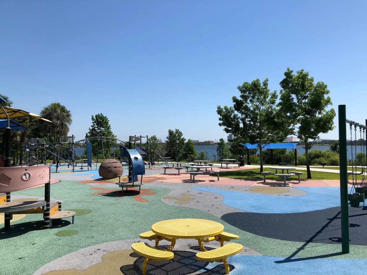 Dr. P. Phillips Community Park