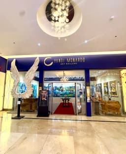 Yandi Monardo Art Gallery