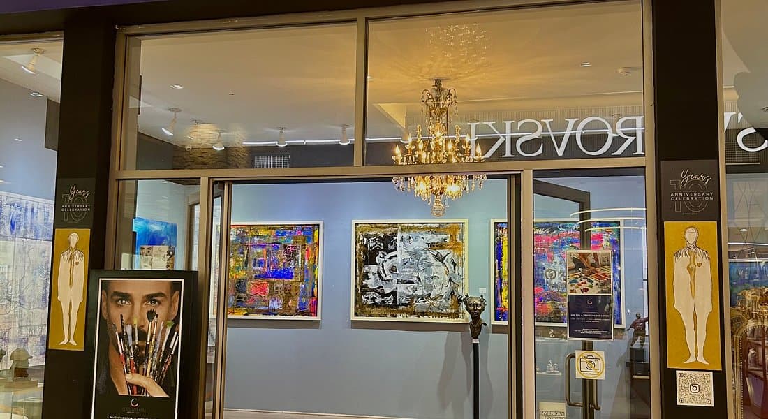 Yandi Monardo Art Gallery