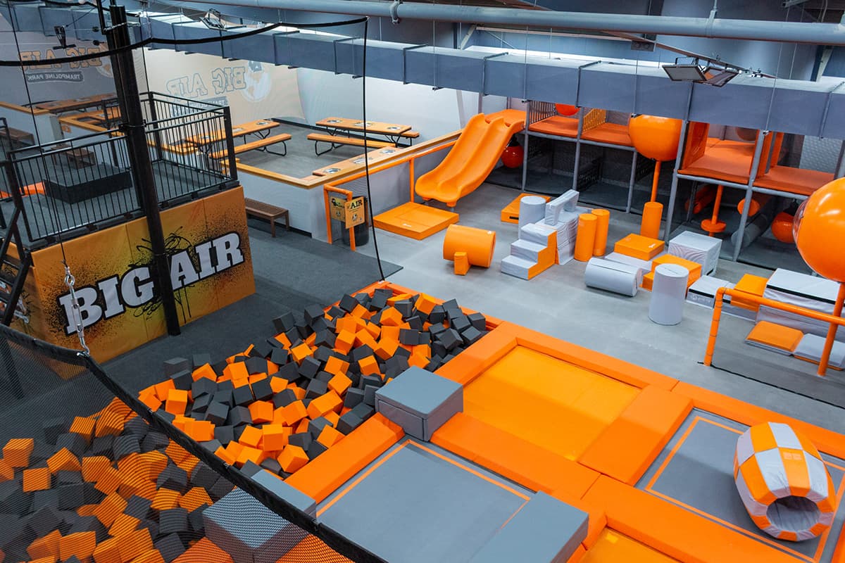 Big Air Trampoline Park