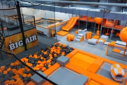 Big Air Trampoline Park