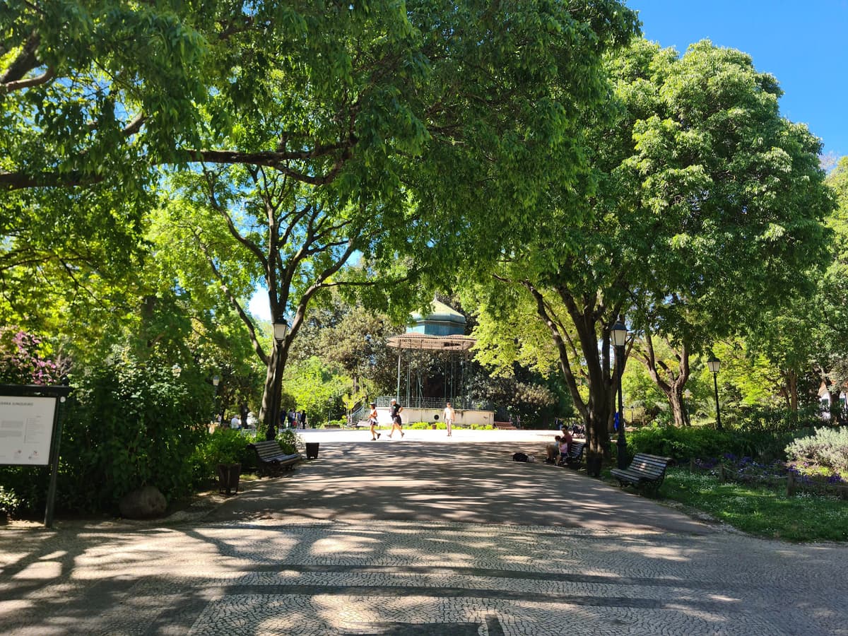 Jardim da Cerca da Graca